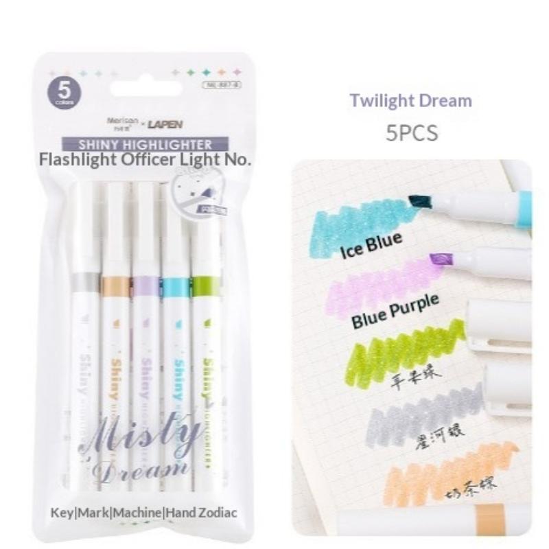 1/5 Packung Permanente Weiße Marker Stifte Schnelltrocknende Tinte Langlebige Spitze Für Kunst Handwerk Felsen Malerei Glas Metall Holz Markierung