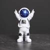 4 Pcs Astronaut Figure Statue Figurine Spaceman Sculpture Educational Toy Desktop Home Decoration Astronaut Model For Kids Gift
