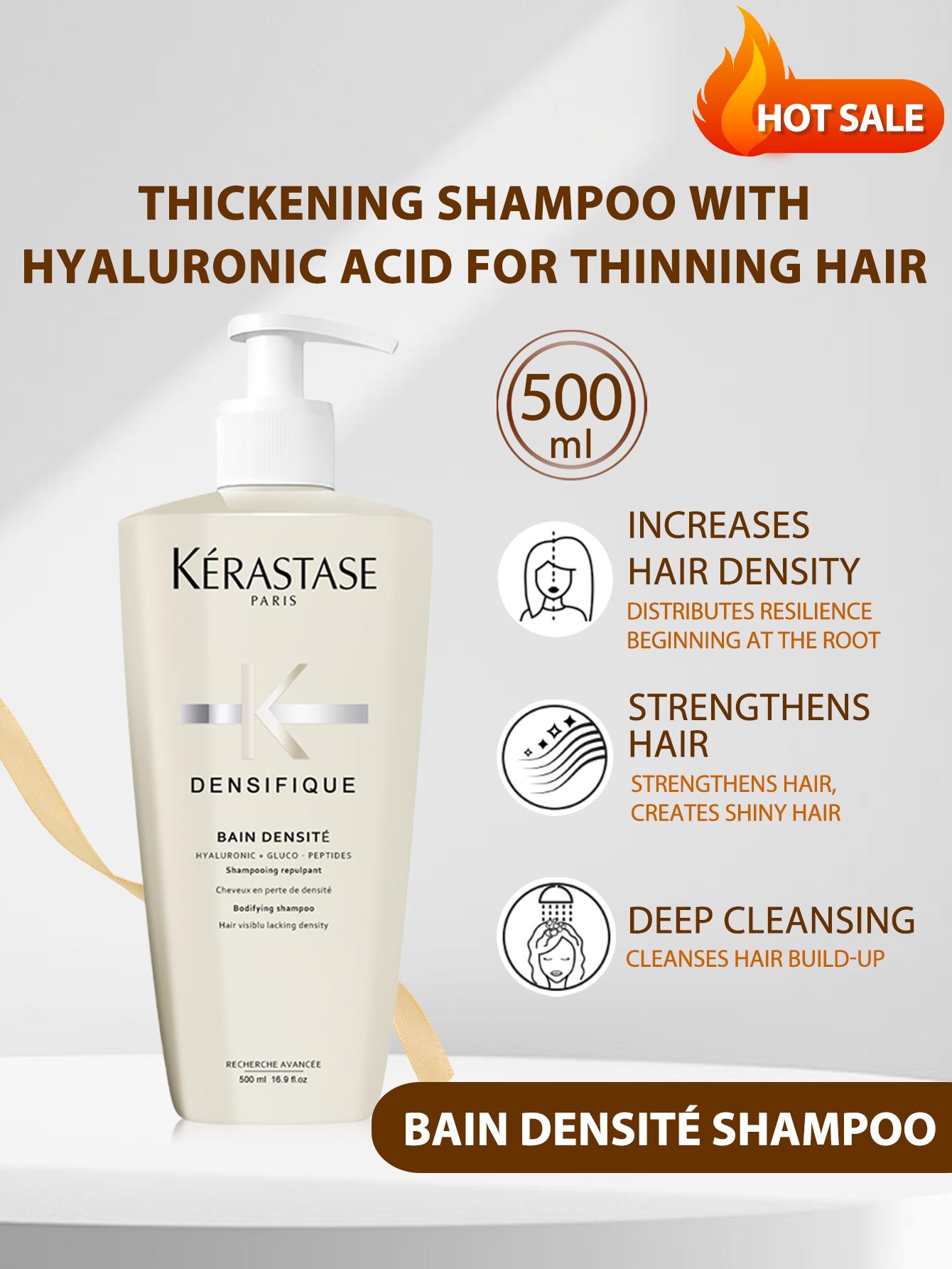 Kerastase Densifique Bain Densite Shampoo 500ml
