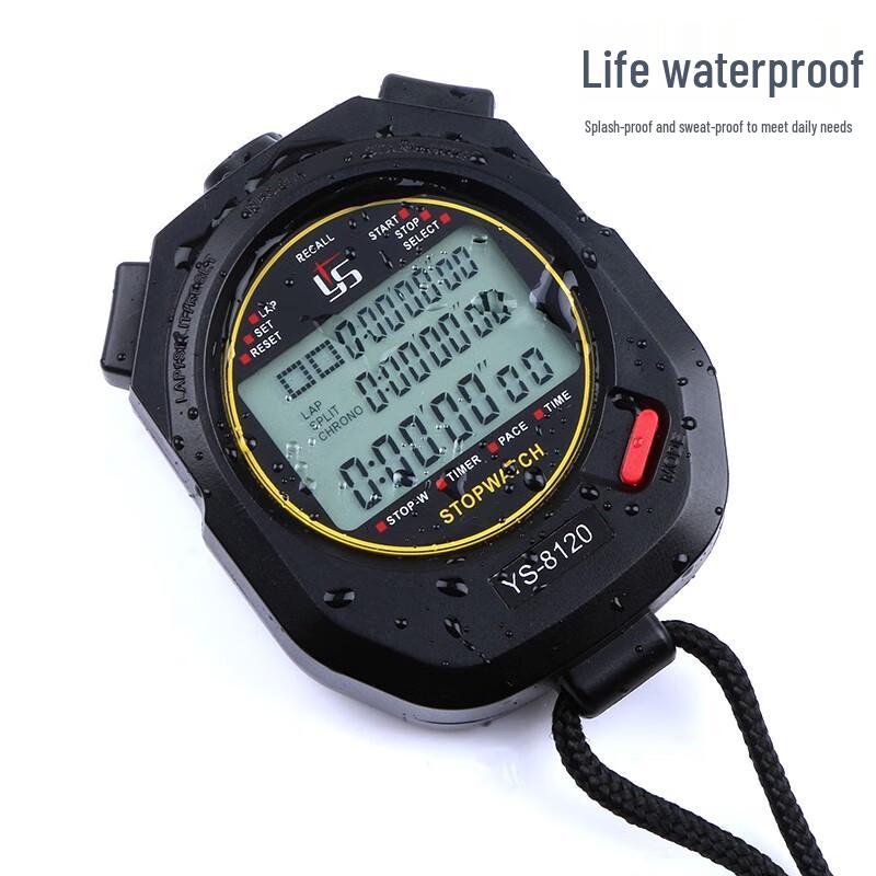 YS Multi-Sport Training Stopwatch YS8100