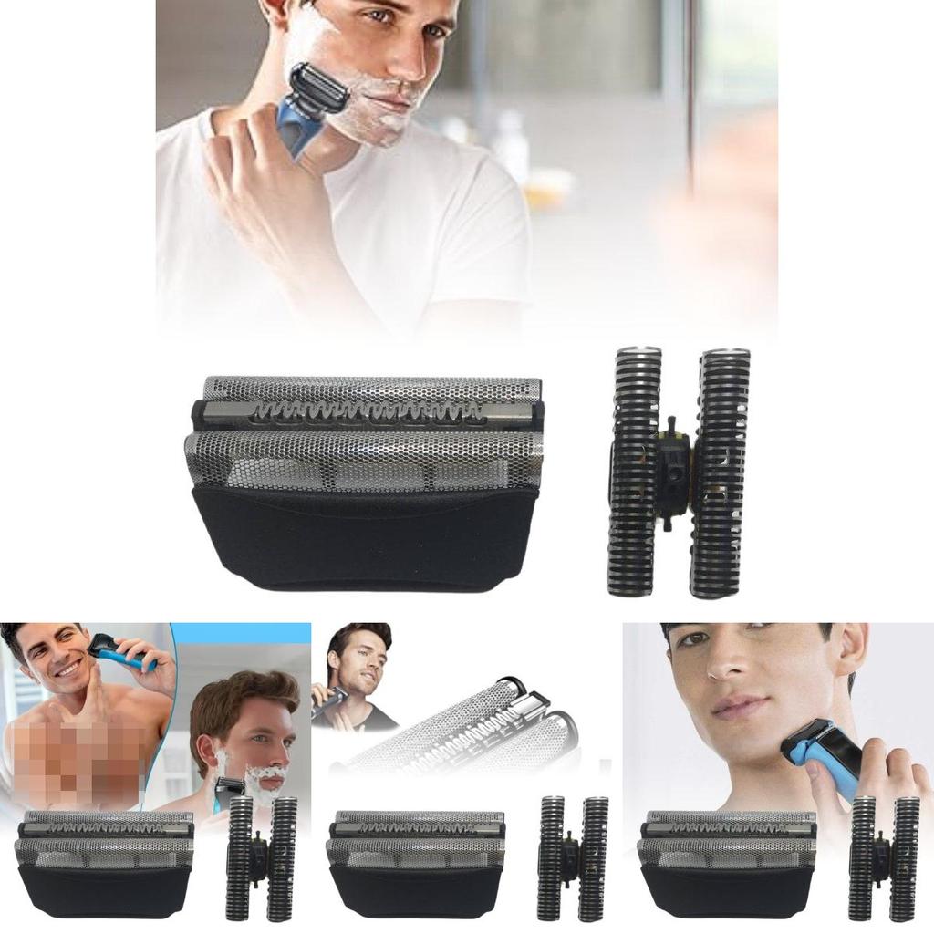 51b 51s Змінний блок голівки для гоління з міцного ABS-матеріалу для гладкого гоління