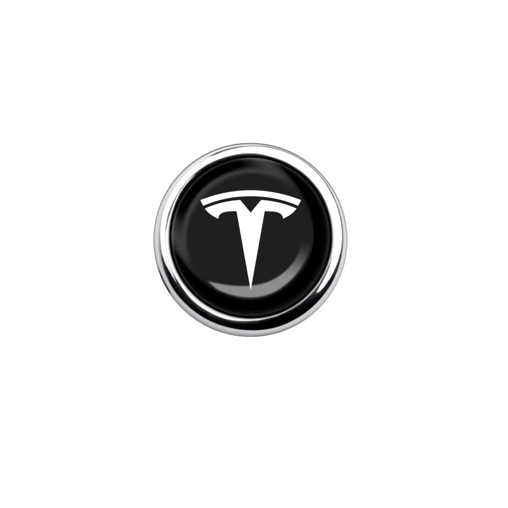 

Car Sticker Tesla 1/2pcs Car Interior Auto Emblem Mini Hook USB Key Earphone Storage Hooks Accessories ForTesla Model 3 Model Y