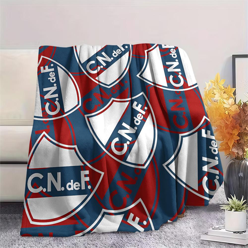 Club Atletico Independiente2 Flannel Blanket, High quality Comfortable for All Seasons, Home Decor, Warmth and Comfort