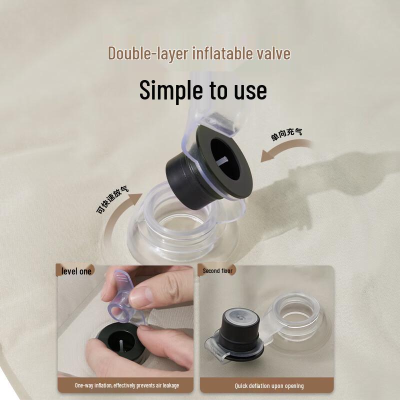 Mobigarden Cloud Sleep Car Inflatable Bed