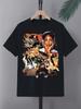 SZA SOS Black T Shirt Women039;s Medium All Size T-Shirt S-4XL Unisex T-Shirt