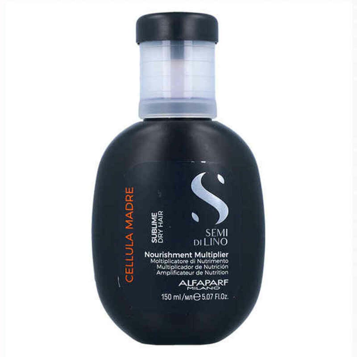 

Alfaparf Milano Semi Di Lino Sublime Cell Madre Питательный эликсир для волос (150 мл) (150 мл)