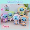 With Clothes Keychain Plush Toy Bag Ornament Pendant Kids Gift