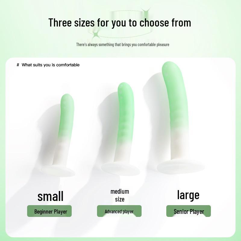 Deba Elf Tail Silicone Anal Plug for Adults