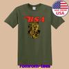 BSA Motorcycle Machine Army Green Size S-5XL