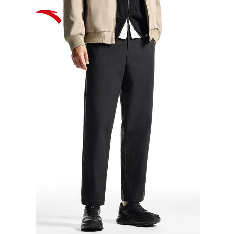 

Anta Elite Series Men s Straight Leg Business Casual Suit Pants 185/2XL