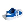 adidas Originals Superstar Series Smr 360 I Mesh Slip-On Casual Breathable Low-Top Walker Shoes Baby Shoes Blue FV7606