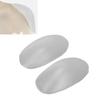 2pcs Shoulder Pads Soft Silicone Self Adhesive Prevent Slip Reusable Shoulder Push Up Pads