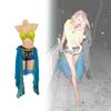Halloween Spears Britney Cosplay-Kostüm Spandex Chiffon Rolle Treffen Spiel