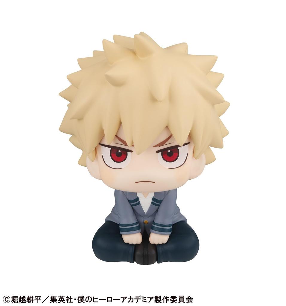 Rukappu My Hero Academia Bakugo Katsuki Komplettfigur