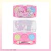 Shobido Himitsu No Eye Pre Himawari Sparkling Makeup Set: Soap-Removable Lip, Cheek, and Eyeshadow Stickers
