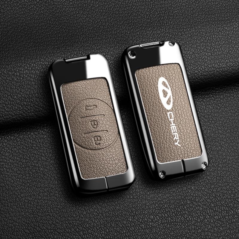 Chery Arrizo 8/Tiggo 8 Pro/9/7/8 Plus 2024 Remote Key Fob Case