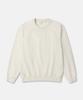 Koolongseupocheu [Atelier Line] Men'S Structured Sweatshirt 6Mtbs26541Cre