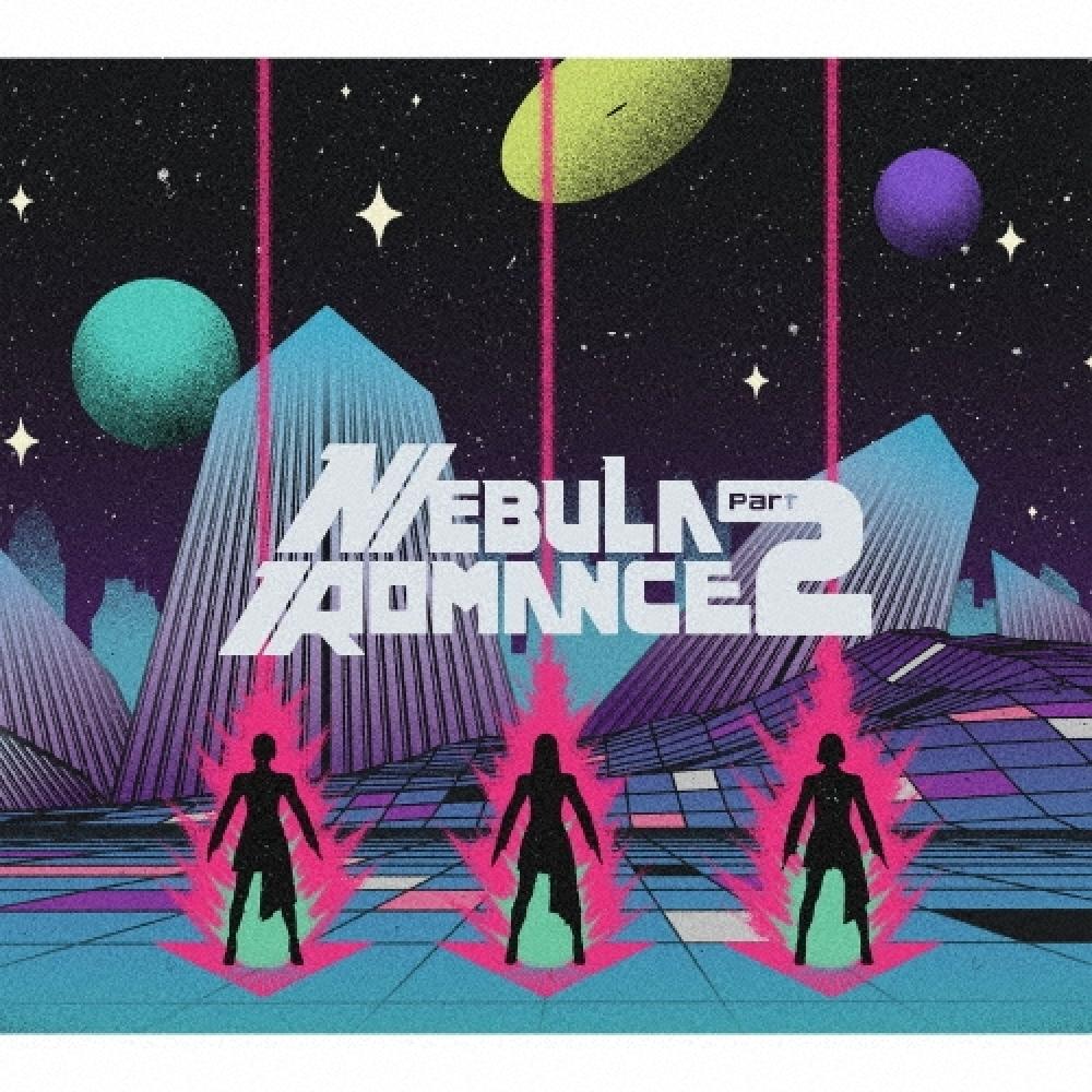 

Perfumecd Album Nebula Romance Part 2 [cd+blu Ray Disc+booklet+emblem Badge] Limited Edition