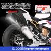 Spray 1/6 BMW S1000RR Alloy Metal Diecast Motorcycle Car Model Toys Boy Children's Toy Perfect Birthday Gift for Holiday Collect