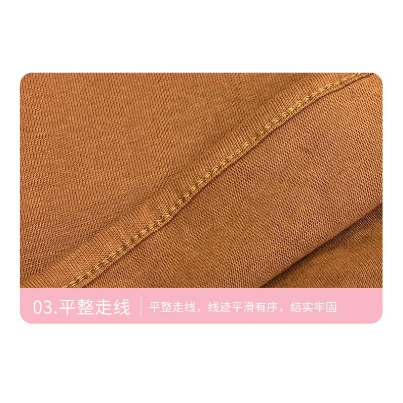 Kids 100 Cotton Long Sleeve T Shirt Boys Girls Children Casual Undershirt Top Clothing