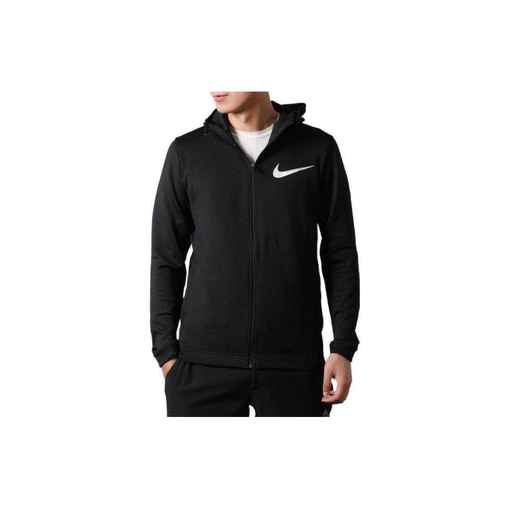 Nike Jackets Men's Black Hooded Moderate Other 925605-010