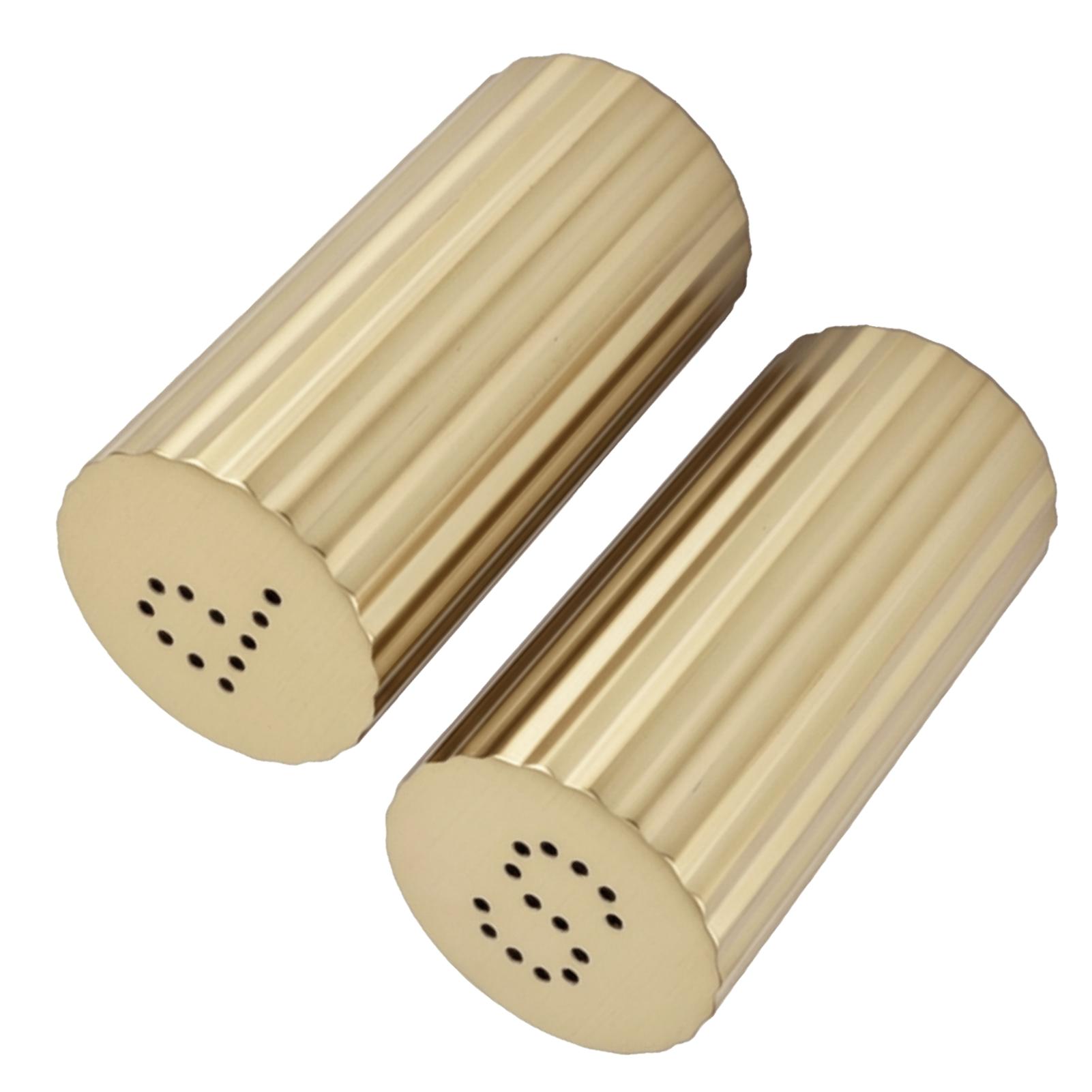 

2 шт. Шейкеры для специй Многофункциональные Диспенсеры для специй из нержавеющей стали 304 для соли, порошка чили, сахарной пудры