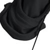 Practical Cycling Face Cover Hat Set Thick Drawstring Keep Warm