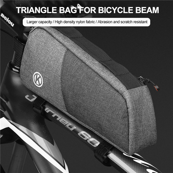 front triangle frame bolsa