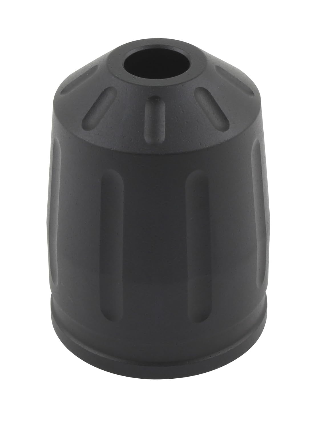 POSH FAITH Motorcycle Supplies Ultra Heavy Bar End Type 2 M6 чёрный