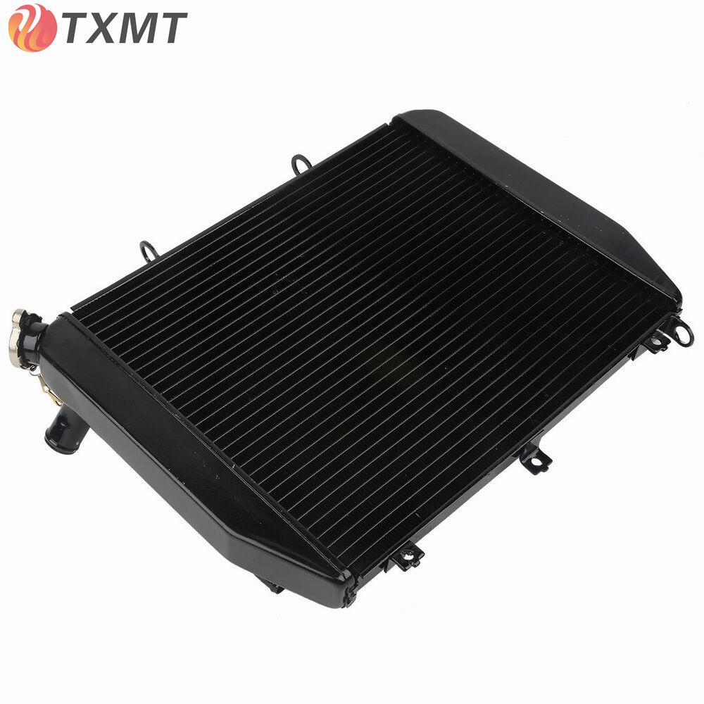 Kawasaki ZX12R Motorcycle Radiator Assembly for 2000-2001 Models