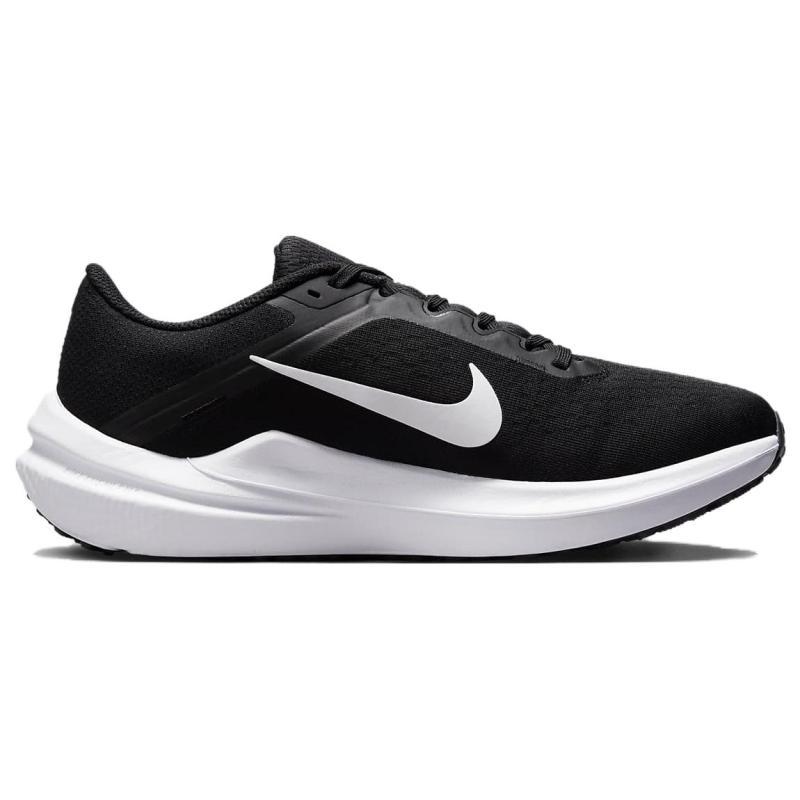 Nike Air Zoom Winflo 10 'Black White' Women's Sneakers DV4023-003