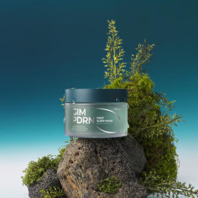 

ISNTREE Маска для глубокого сна с женьшенем PDRN 80 мл – Восстанавливающая и увлажняющая ночная маска 1 ea