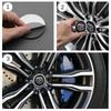 Adesivi Decalcomanie Emblema Tappo Coprimozzo Ruota Auto Per abarth 695 595 500 500c 500s competizione 124 Spider PUNTO adesivi decorazione auto