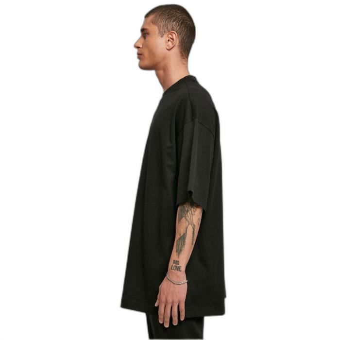 T-shirt Urban Classics Huge GT - noir - 5XL