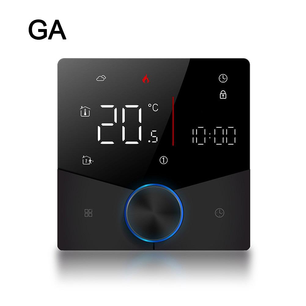 

Remote WiFi Floor Heating Controller for Electric Water Boiler Heating Systems with Energy Saving and Easy Temperature Control