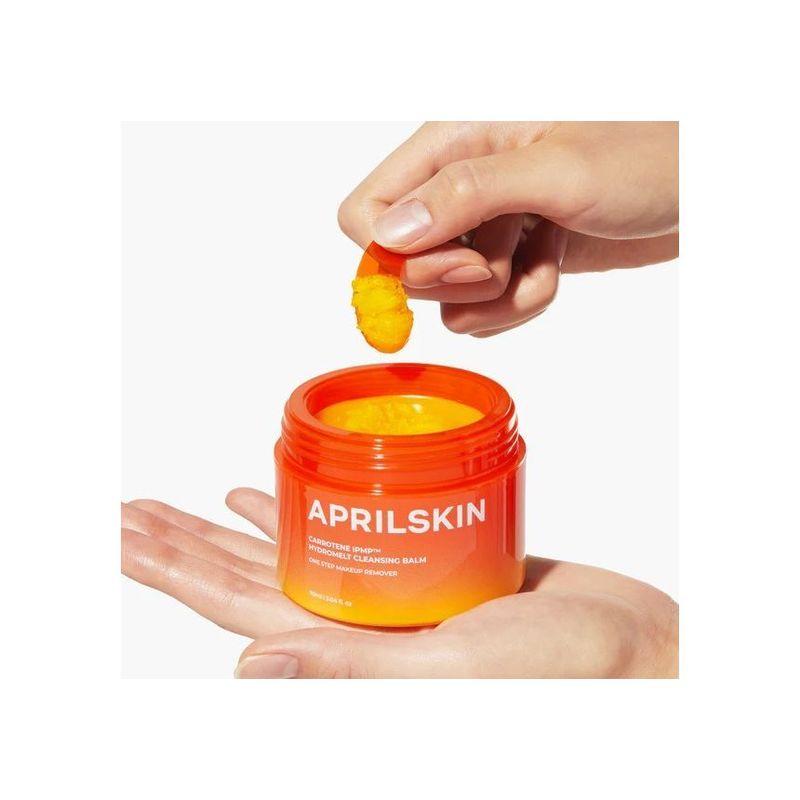 APRILSKIN - Carrotene IPMP Hydramelt Cleansing Balm