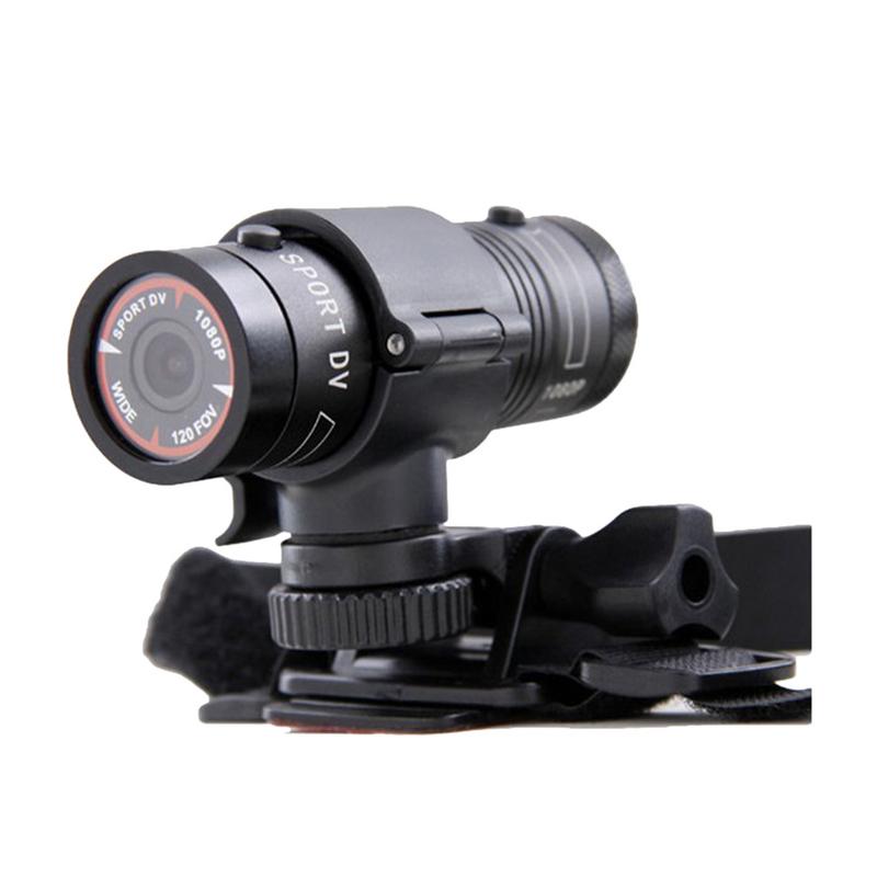 

Повна міні-спортивна DV-камера 1080P Велосипедний мотоциклетний шолом Action DVR Відеокамера Ідеально підходить для спортивних аксесуарів на відкритому повітрі United States