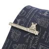 Tie Tie Bar Box Set the Pooh Calligraphy Pattern x Hiyokkori Tie [Disney] & (Winnie Bar)