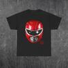 Red Power Ranger Unisex T-Shirt