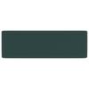 Luxus Washbasin Matte Dark Green 41 X 30 X 12 Cm Ceramic