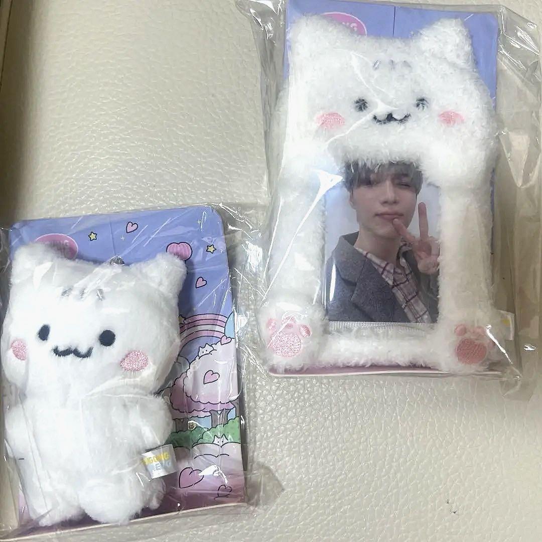 

[USED] SHINee Taemin Pop-up MD Den Kun Den Yi