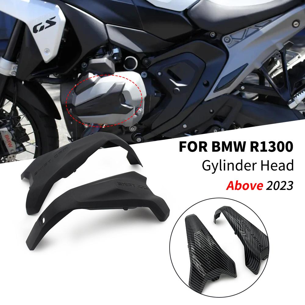 For BMW R1300GS R 1300GS R1300 GS Accessories Engine Guards Cylinder Head Guards Protector Cover Guard Engine Protector Cover