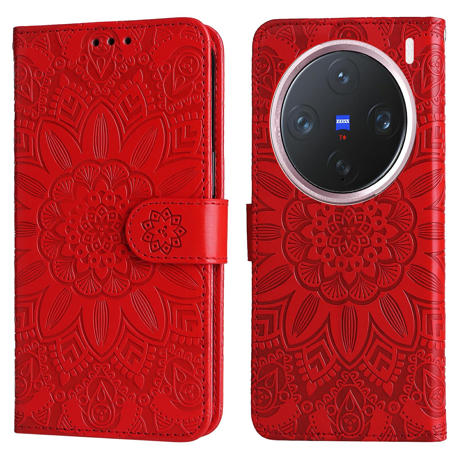 Red Leather