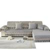 Winter Festive Sofa Cushion Cover Non-Slip Wedding Plush Big Red Household Fabric Simple Modern Living Room Universal