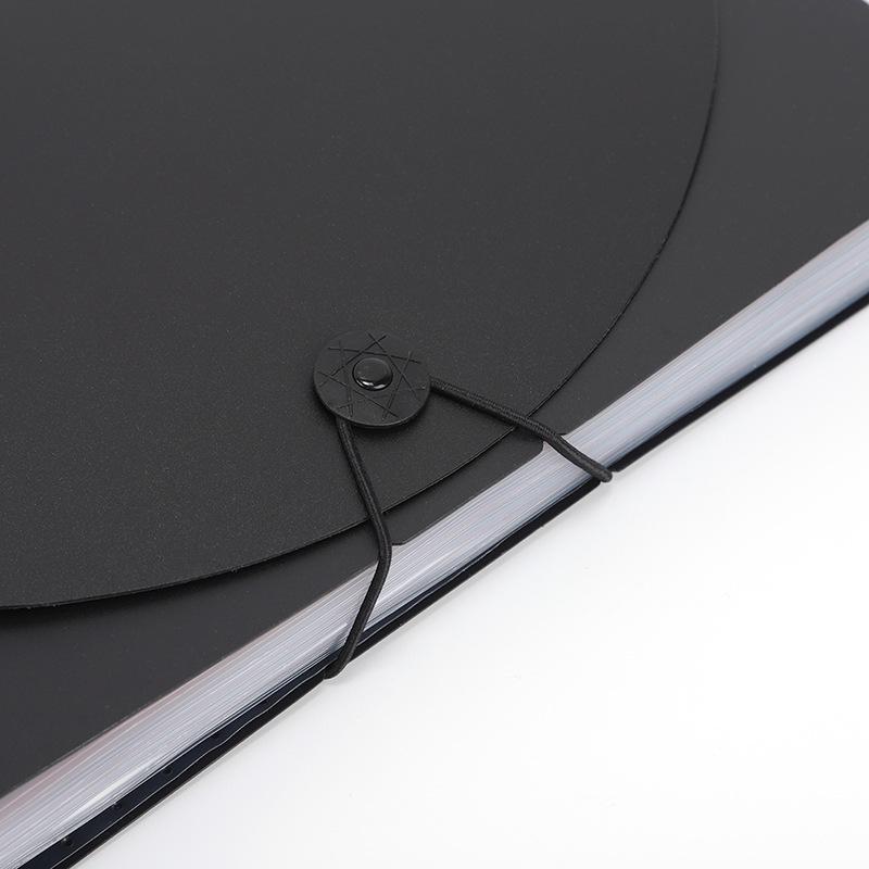 Akkordeon-Dateiordner mit 13/25 Taschen, erweiterbarer Datei-Organizer, Ablagebox, tragbar, bunt, Papier, Rechnungsbeleg, Dokumentenhalter