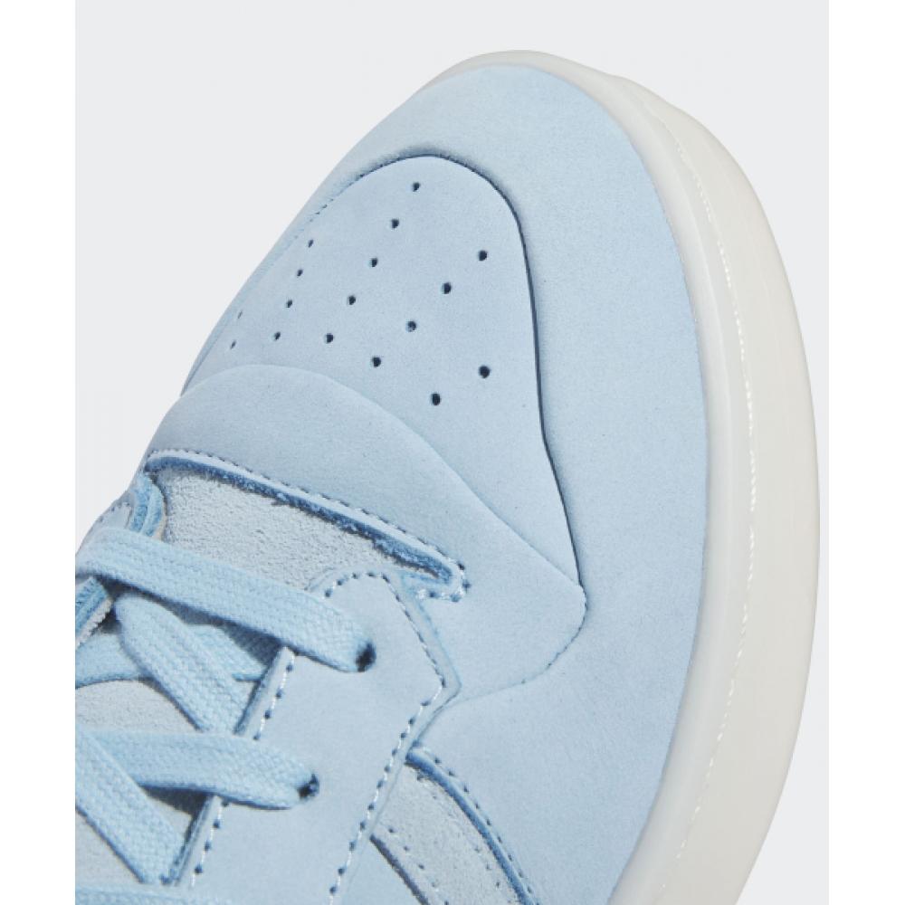 Adidas Rivalry Lux Low   Clear Blue Ih0351