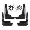 For Toyota Veloz 2025 2025 2025 Mudflaps Mudguards 4Pcs Car Front Rear Mud Splash Guards Fender Cover Mud Flaps Accessories