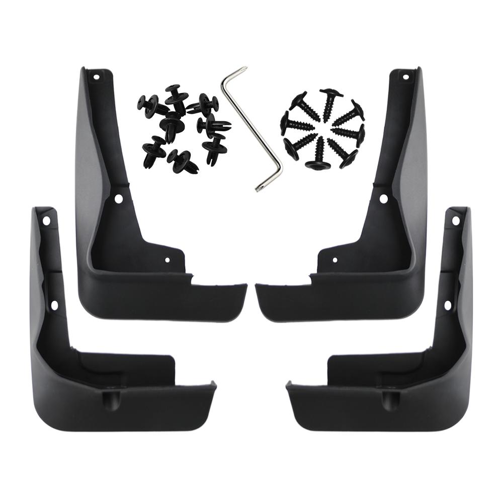 For Toyota Veloz 2025 2025 2025 Mudflaps Mudguards 4Pcs Car Front Rear Mud Splash Guards Fender Cover Mud Flaps Accessories