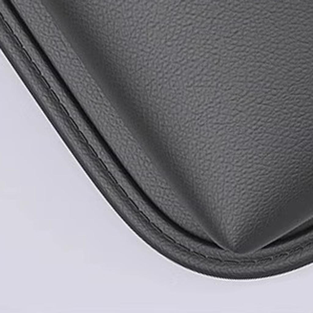Car Seat Back Organizer Storage Bags PU Leather Auto Accessories with Multiple Pockets for Car Rear Seat Storage bag