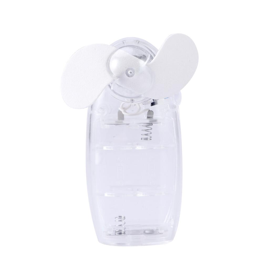 Handheld Fan Mini Tragbarer Ventilator Für Unterwegs Büro Zuhause Weiß
